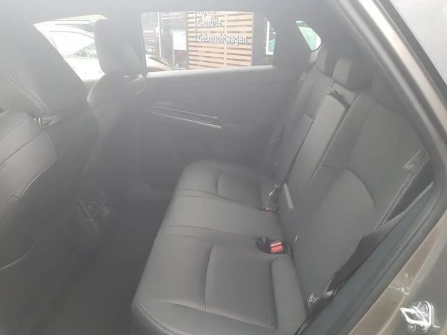 Toyota bZ4X Comfort Technik