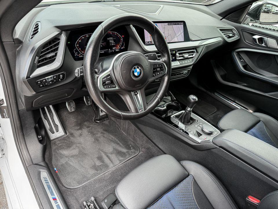 BMW 218 218i Coupé Gran Coupé