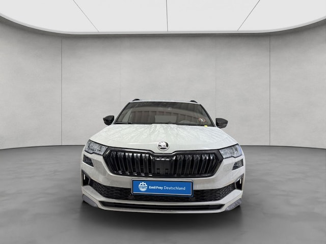 Skoda Karoq 2.0 TSI 4x4 Sportline