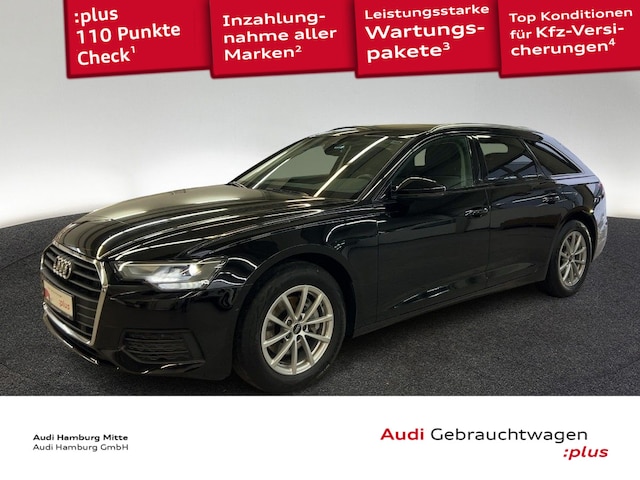 Audi A6 40 TDI Avant S-Tronic