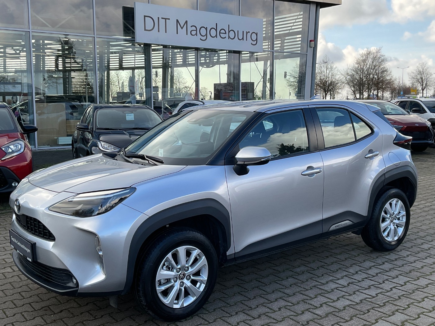 Toyota Yaris Cross 5-deurs Comfort