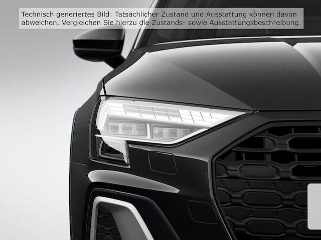 Audi A3 35 TFSI S-Tronic