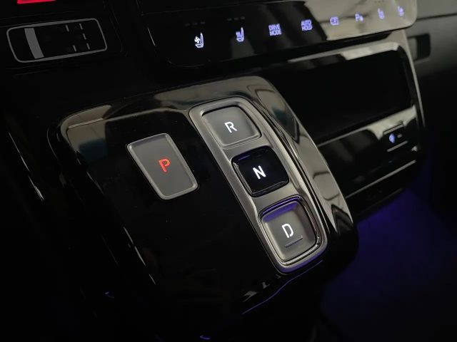 Hyundai Staria Vierwielaandrijving