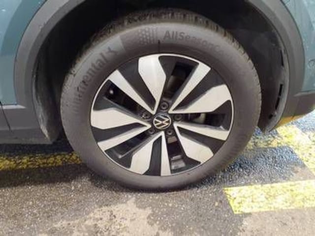 Volkswagen T-Roc 1.0 TSI