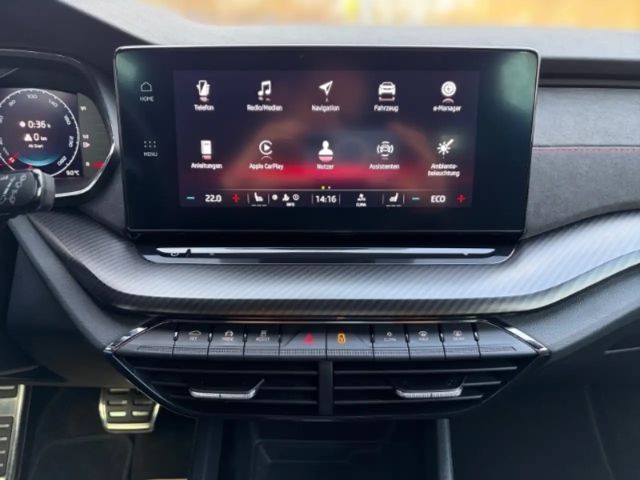 Skoda Octavia 1.4 TSI Combi RS iV