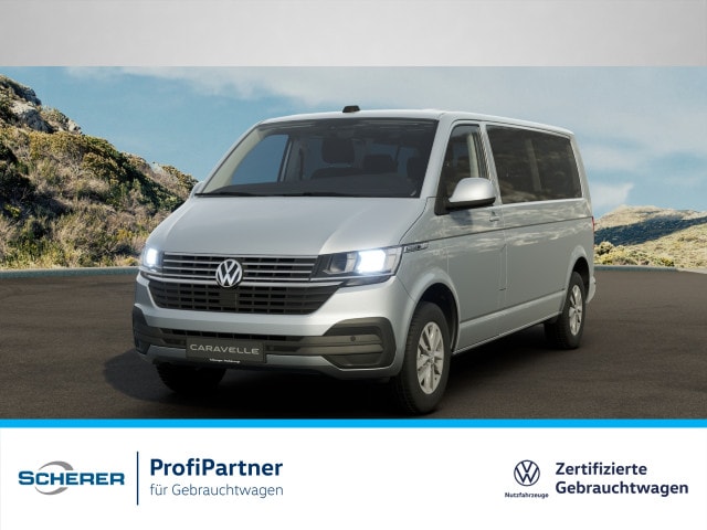 Volkswagen Caravelle 2.0 TDI DSG Lang T6