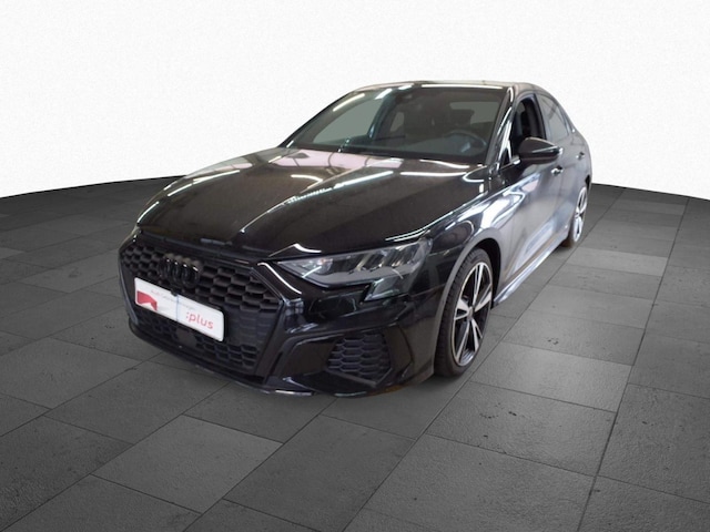 Audi A3 35 TFSI S-Line S-Tronic Sedan