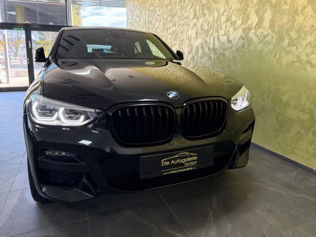 BMW X4 M-Sport xDrive