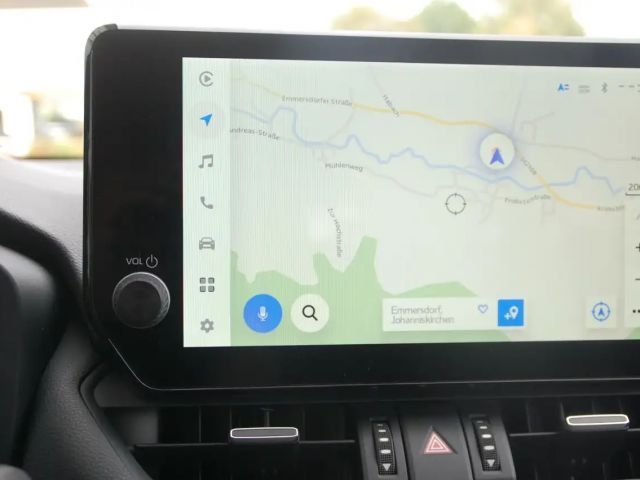 Suzuki Across Comfort E-Four Hybrid