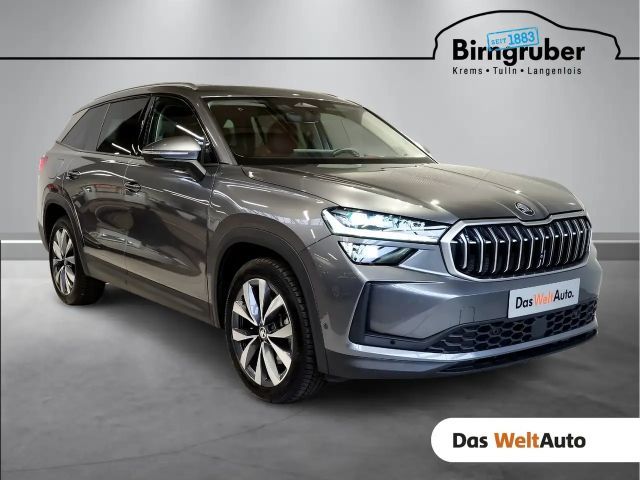 Skoda Kodiaq 4x4 Selection