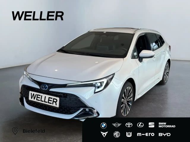 Toyota Corolla Hybride