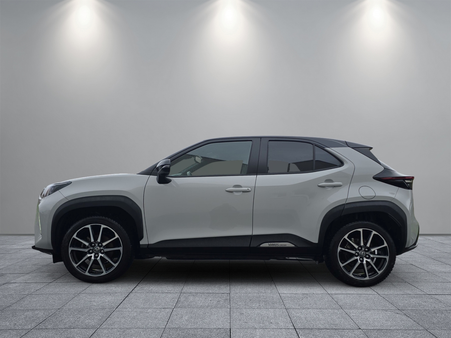 Toyota Yaris Cross 5-deurs Bi-Tone GR