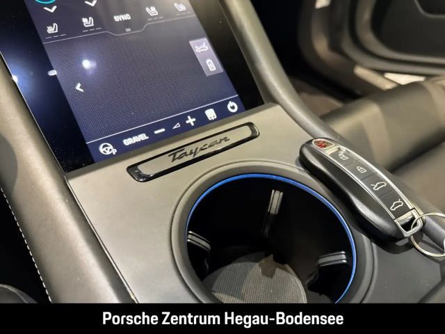 Porsche Taycan Cross Turismo Turbo