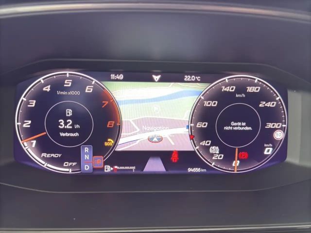 Cupra Formentor 4Drive VZ