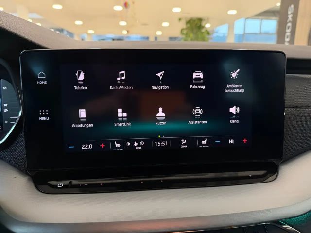 Skoda Octavia Style Style