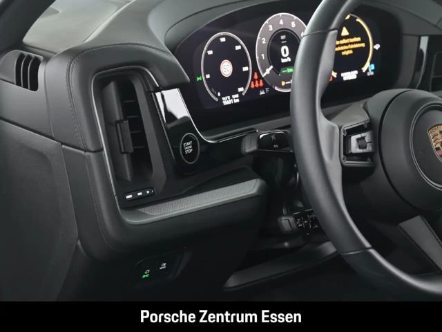 Porsche Cayenne E-Hybrid S