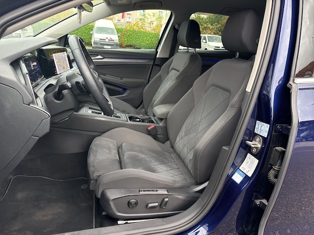 Volkswagen Golf Style