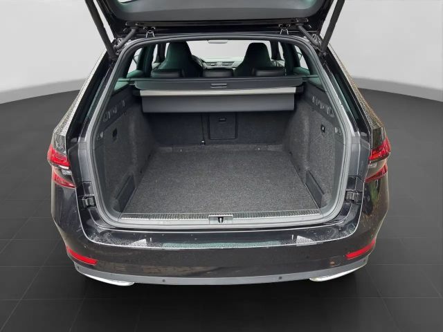 Skoda Superb 2.0 TDI Combi Sportline