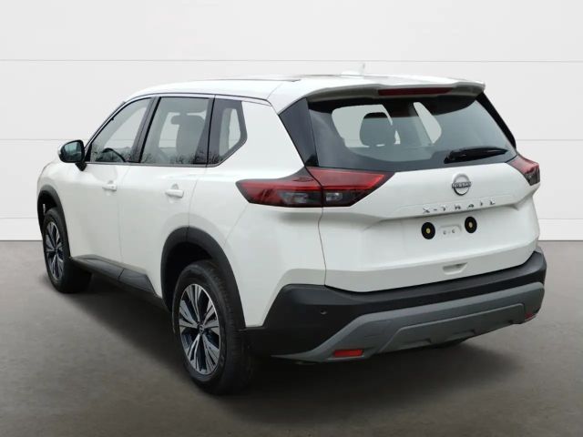 Nissan X-trail Visia