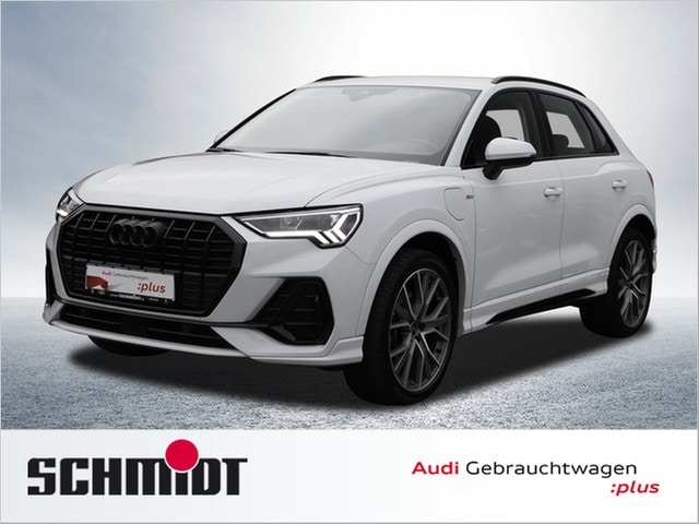 Audi Q3 45 TFSI Hybride S-Tronic