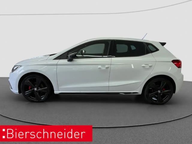 Seat Ibiza 1.0 TSI Black FR-lijn