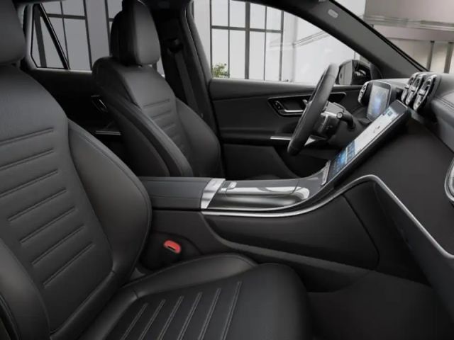 Mercedes-Benz GLC 220 4MATIC AMG Line GLC 220 d