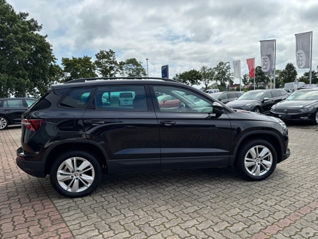 Skoda Karoq 1,5 TSI DSG Matrix KessyFull Navi Climatronic EasyOpen