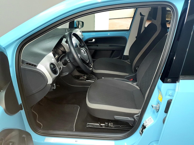 Volkswagen e-up! Max