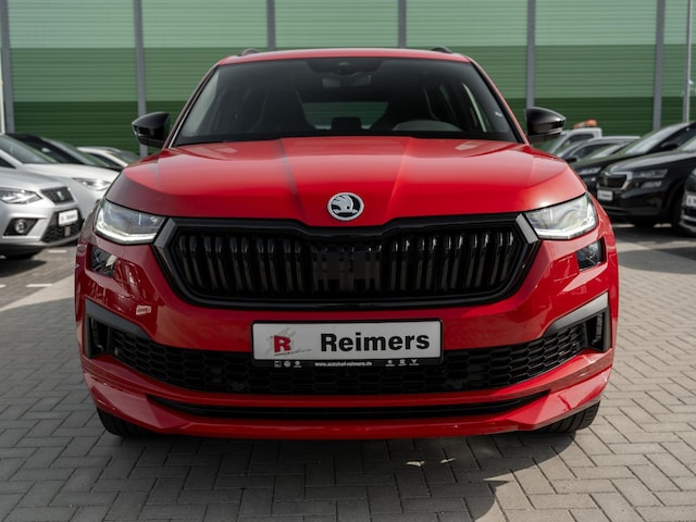 Skoda Kodiaq 1.5 TSI