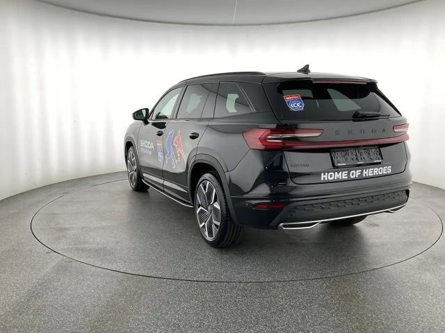 Skoda Kodiaq Sportline