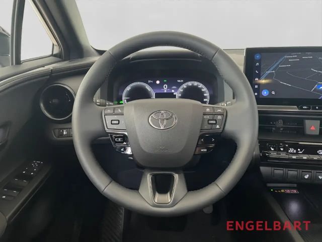 Toyota C-HR 1.8 Teamplayer Keyless PDC  Navi Tempomat