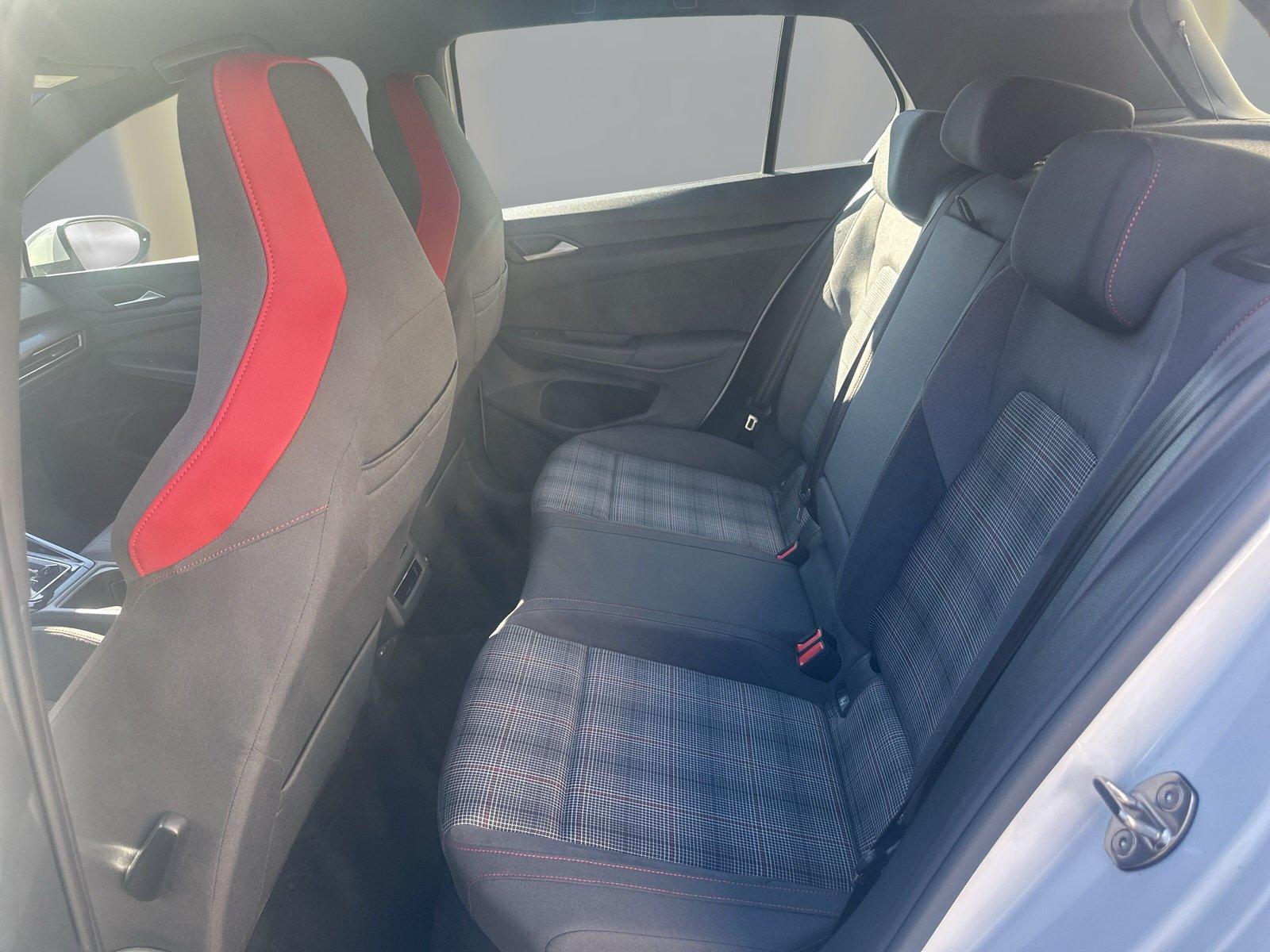 Volkswagen Golf 2.0 TSI GTI Golf VIII