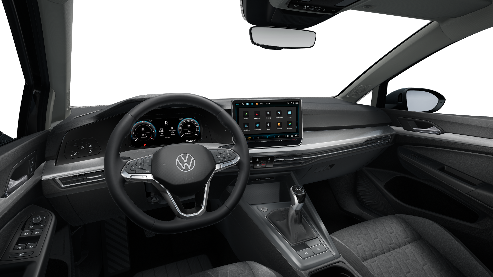 Volkswagen Golf 1.5 TSI Life