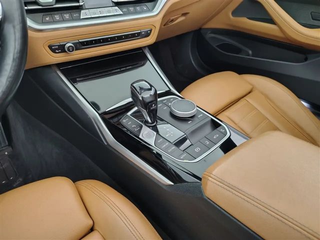 BMW 420 Cabrio Luxury Line