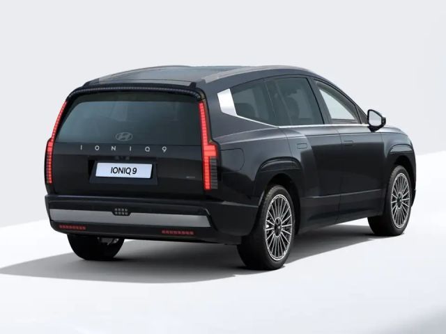 Hyundai Ioniq Vierwielaandrijving