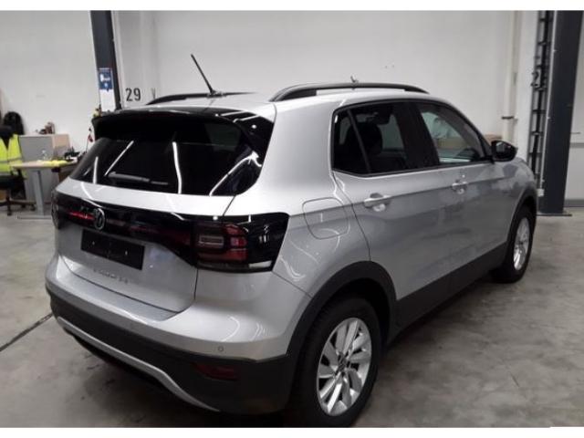 Volkswagen T-Cross 1.0 TSI