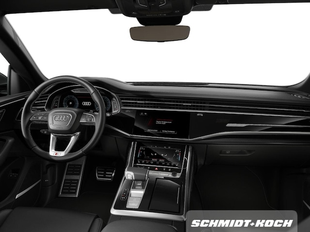 Audi Q8 Hybride Quattro