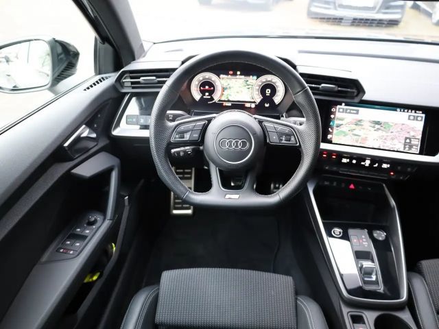 Audi A3 35 TFSI S-Line Sedan