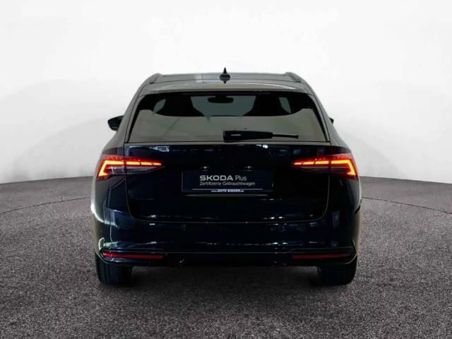 Skoda Octavia Combi Sportline