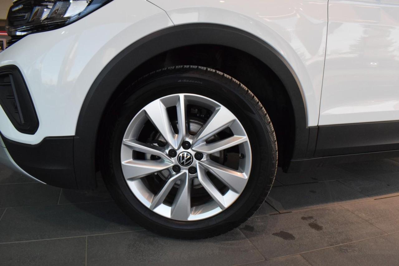 Volkswagen T-Cross 1.0 TSI
