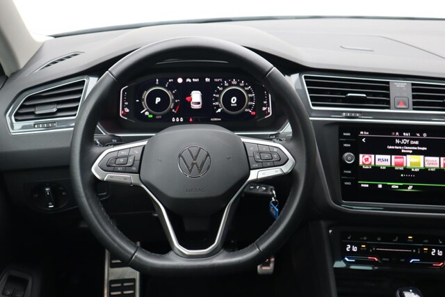 Volkswagen Tiguan eHybrid