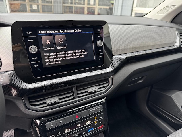 Volkswagen T-Cross 1.0 TSI DSG