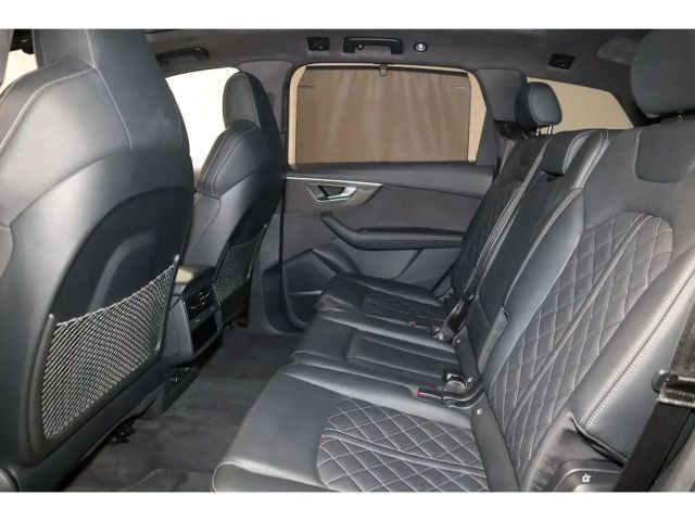 Audi SQ7 4.0 TFSI Competition Quattro