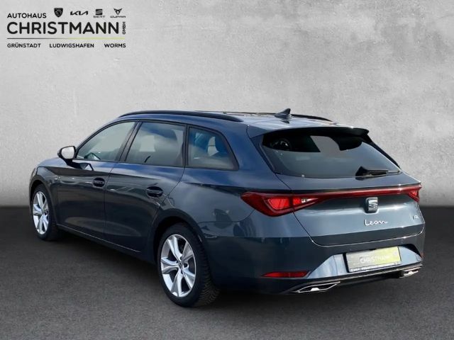 Seat Leon 2.0 TDI FR-lijn Sportstourer