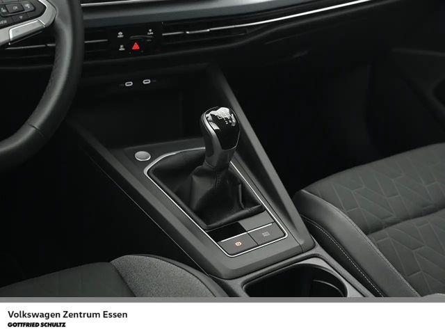 Volkswagen Golf Goal TSI LED AHK Navi Sitzhzg