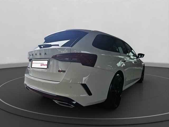 Skoda Octavia 2.0 TDI 4x4 Combi