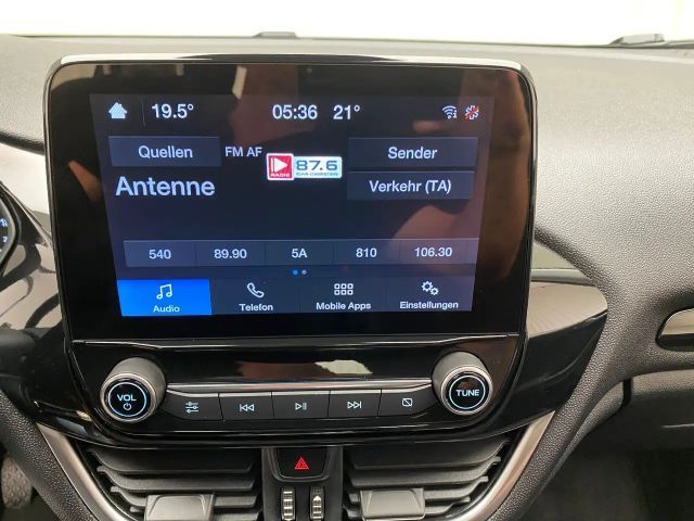 Ford Fiesta EcoBoost Titanium