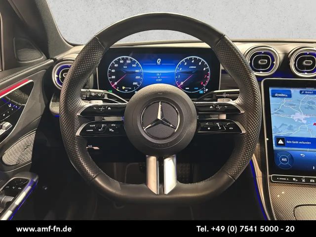 Mercedes-Benz C 180 AMG Line Estate Premium