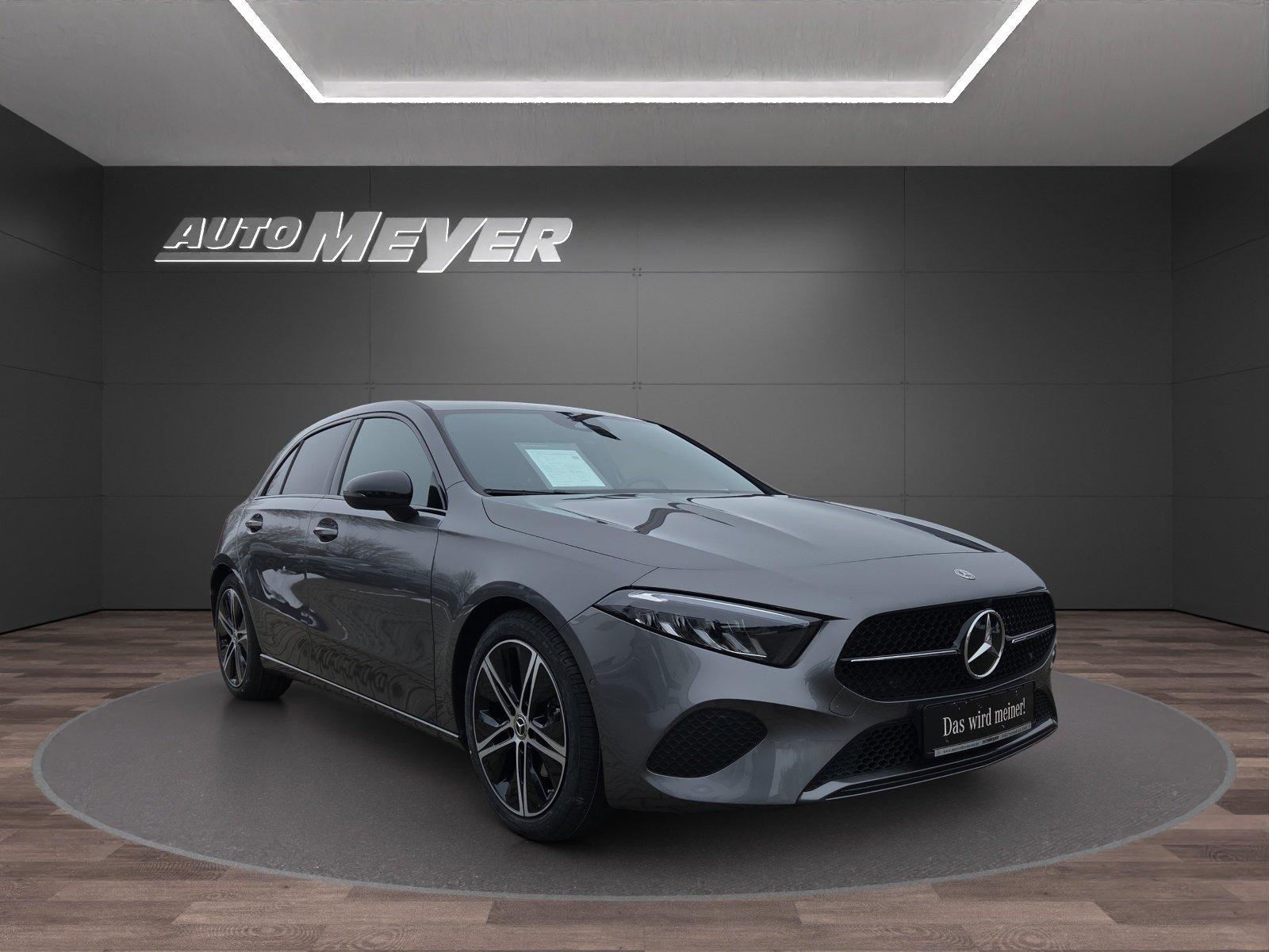 Mercedes-Benz A 200 Progressive