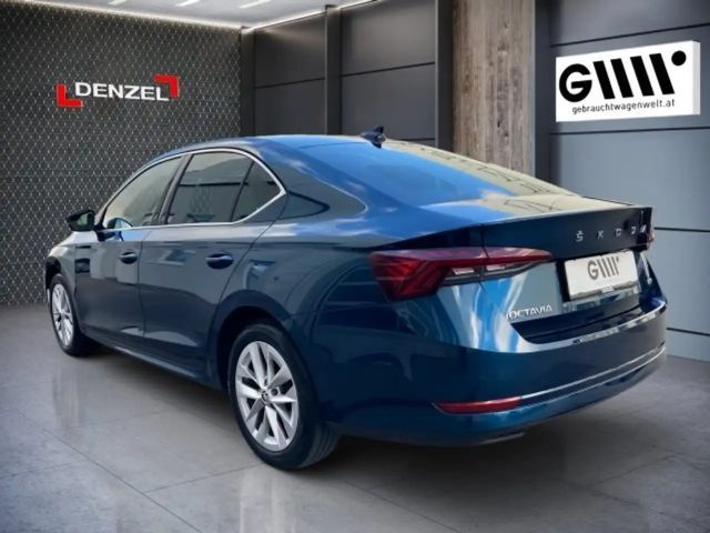 Skoda Octavia 1,5 TSI e-TE